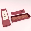 Encens parfumé au bois de rose - boite de 48 bâtons Encens parfumé au bois de rose - boite de 48 bâtons