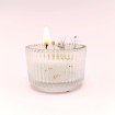 Mini Bougie Elegance - Parfum Ylang-Ylang et Jasmin