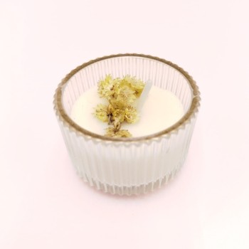 Mini bougie Gala - Parfum Orange Douce et Sauge