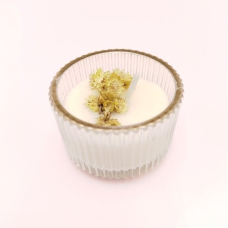 Mini bougie Gala - Parfum Orange Douce et Sauge