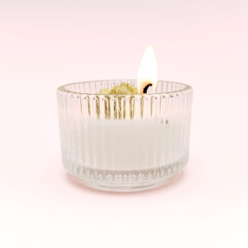Mini bougie Gala - Parfum Orange Douce et Sauge