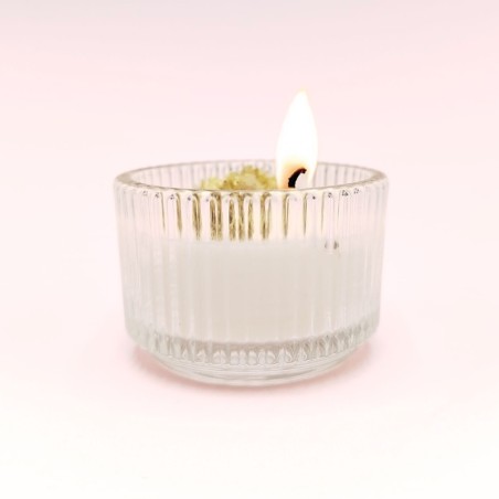 Mini bougie Gala - Parfum Orange Douce et Sauge