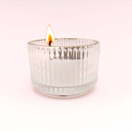 Mini bougie Désir - Parfum Cèdre et Bois de Santal