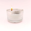 Mini bougie Désir - Parfum Cèdre et Bois de Santal