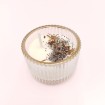 Mini bougie Désir - Parfum Cèdre et Bois de Santal