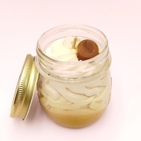 Bougie Bonbonnière Gourmande - Parfum Café