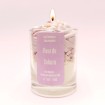 Bougie chantilly -  Parfum fleur de Sakura