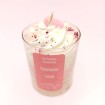 Bougie Chantilly - Framboise Litchi