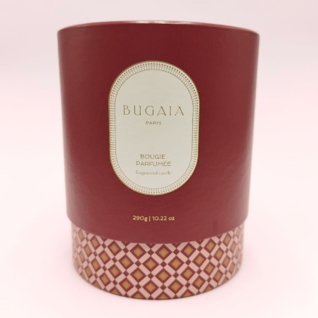 Bougie sublime & élégante - ISADORA - Parfum boisé