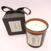 Bougie classique - Parfum bergamote