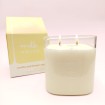 Bougie Milk - Parfum Vanille et Sucre Brun