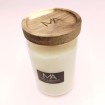 Bougie classique - Grande Jarre - Parfum musc blanc
