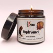 Bougie Classique Hydromel - Parfum Noix et Miel