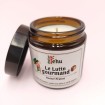 Bougie de Noël - Lutin Gourmand - Parfum Rocher Praliné