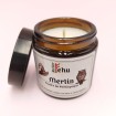 Bougie Classique Merlin - Parfum Fraise & Barbe à Papa