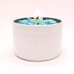 Bougie Marguerite - Parfum Muffin Myrtilles