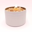 Bougie Marguerite - Parfum Madeleine gourmande