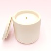 Bougie Rechargeable - Parfum Citronnelle