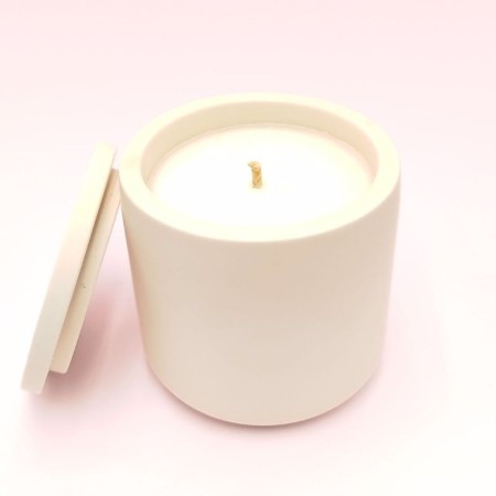 Bougie Rechargeable - Citronnelle