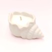 Bougie Décorative Coquillage - Parfum Citronnelle Bougie Décorative Coquillage - Parfum Citronnelle