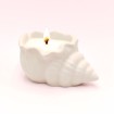 Bougie Décorative Coquillage - Parfum Citronnelle Bougie Décorative Coquillage - Parfum Citronnelle