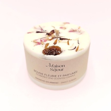 Bougie Votive - Parfum Sucrée & Gourmand