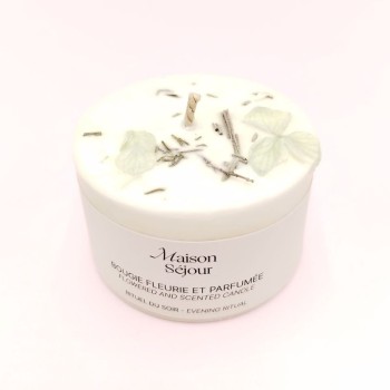 Bougie Votive - Parfum Eucalyptus