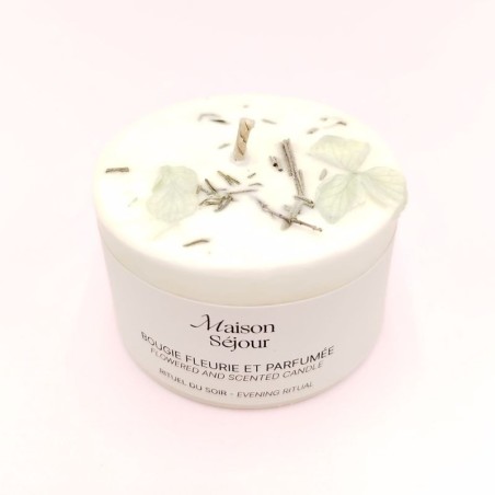 Bougie Votive - Parfum Eucalyptus