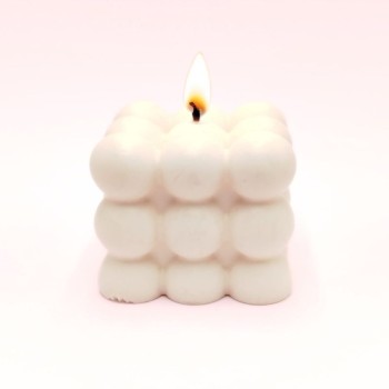 Petite Bougie Bubble - Parfum Vanille