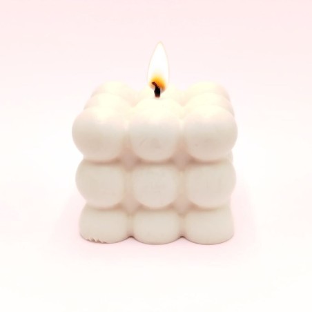 Petite Bougie Bubble - Parfum Vanille