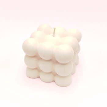 Petite Bougie Bubble - Parfum Vanille