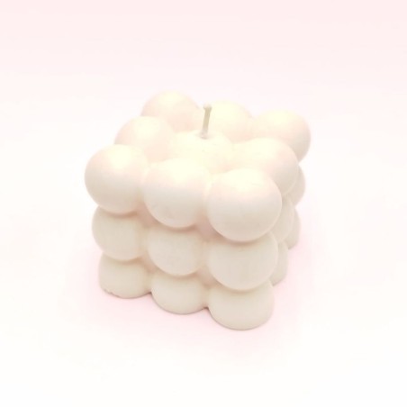 Petite Bougie Bubble - Parfum Vanille