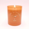 Bougie Classique - Parfum Cocktail Fruits Tropicaux Bougie Classique - Parfum Cocktail Fruits Tropicaux