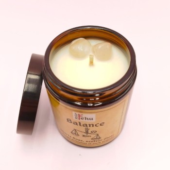 Bougie Astrologique Balance - Parfum Musc