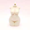 Bougie Décorative Corps de Femme - Parfum Vanille Bougie Décorative Corps de Femme - Parfum Vanille