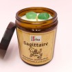 Bougie Astrologique Sagittaire - Parfum Musc