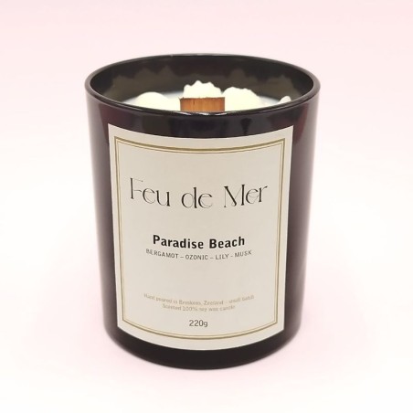 Bougie parfumée - Paradise Beach