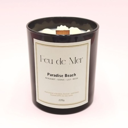 Bougie parfumée - Paradise Beach