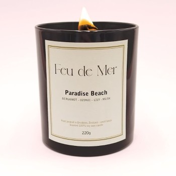 Bougie parfumée - Paradise Beach