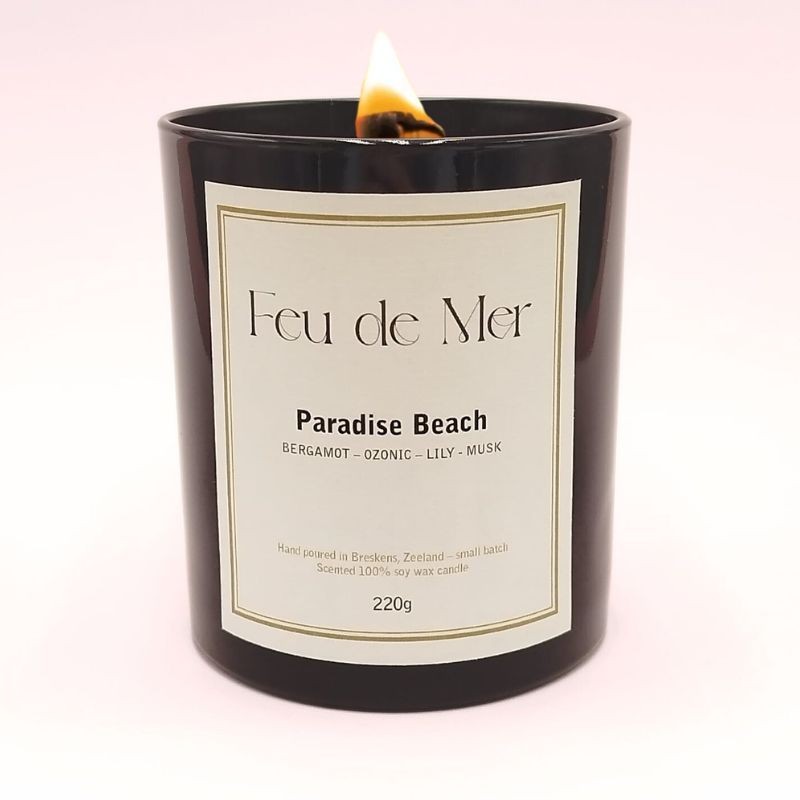 Bougie parfumée - Paradise Beach