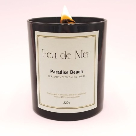 Bougie parfumée - Paradise Beach