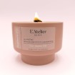 Bougie parfumée "Euphorie" - Parfum citron & bergamote