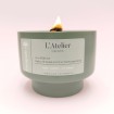 Bougie parfumée "Escapade" - parfum Eucalyptus & Pin de Sibérie