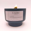 Bougie parfumée "Détente" - Parfum romarin & lavande