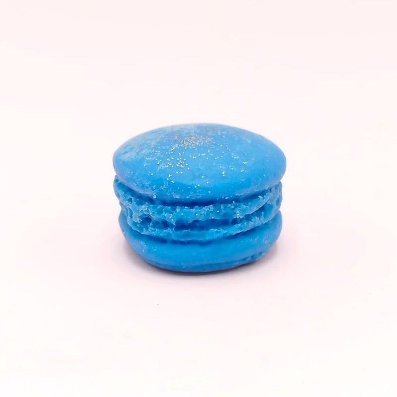 Fondant Macaron (13g) - Parfum Linge Propre