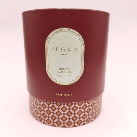 Bougie Élégante & Raffinée - ZELDA - Parfum Floral