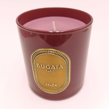 Bougie élégante & raffinée - ZELDA - Parfum floral