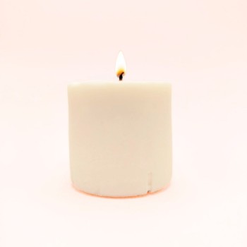 Recharge de Bougie - Parfum Fleur de Coton