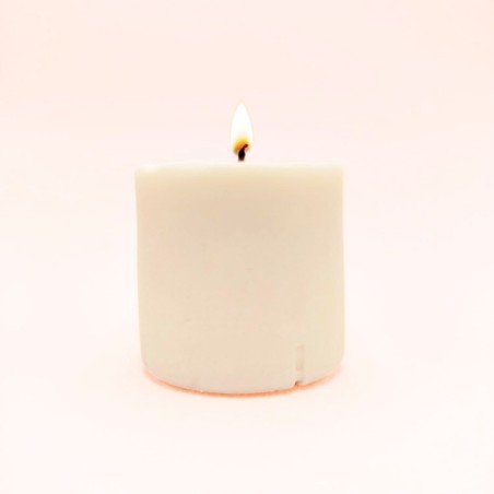 Recharge de Bougie - Parfum Fleur de Coton