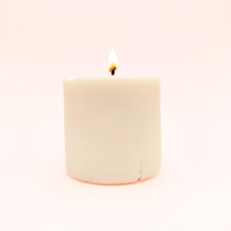 Recharge de Bougie - Parfum Fleur de Coton